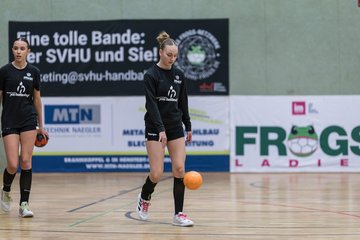 Bild 265 - wBJ SV Henstedt Ulzburg - TuRa Meldorf : Ergebnis: 22:38